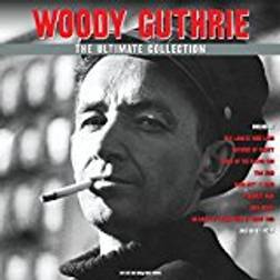 Woody Guthrie - The Ultimate Collection [2LP Gatefold 180g Grey ] (Vinyl)